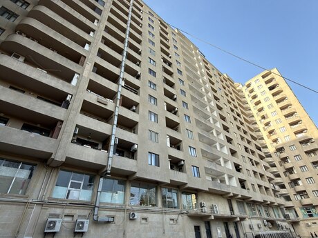 Объявление №6056861 - Баку, м. Ахмедлы, 3-комн., 106 м², 9/16 этаж