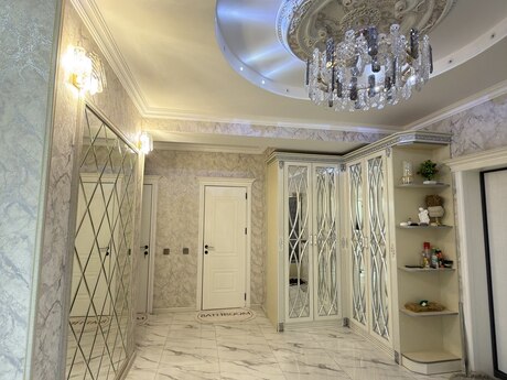 3 otaqlı yeni tikili - Əhmədli m. - 106 m²