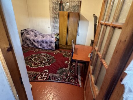 1 otaqlı həyət evi/bağ evi - NZS q. - 14 m²