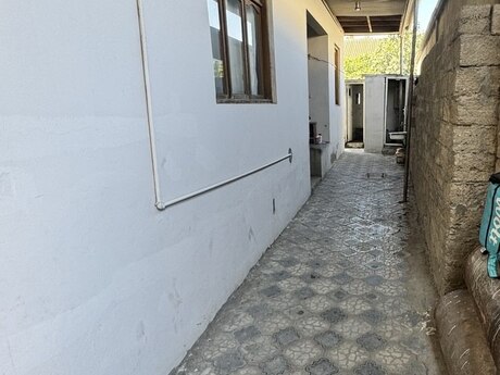1 otaqlı həyət evi/bağ evi - NZS q. - 14 m²