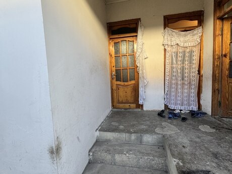 1 otaqlı həyət evi/bağ evi - NZS q. - 14 m²