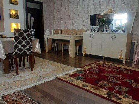 4 otaqlı həyət evi/bağ evi - Biləcəri q. - 110 m²