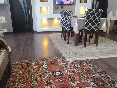 4 otaqlı həyət evi/bağ evi - Biləcəri q. - 110 m²