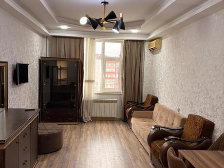 Объявление №6056884 - Баку, м. Ази Асланов, 2-комн., 75 м², 14/17 этаж