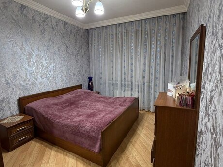 3 otaqlı köhnə tikili - Xalqlar Dostluğu m. - 80 m²
