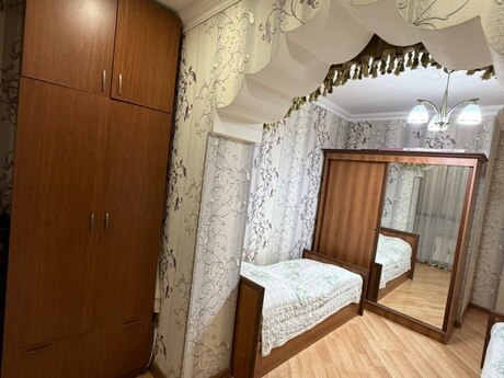 3 otaqlı köhnə tikili - Xalqlar Dostluğu m. - 80 m²