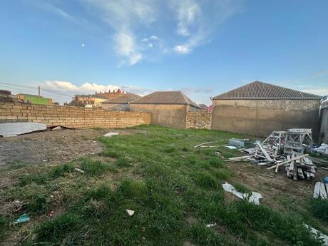 Объявление №6056940 - Баку, пос. Биладжары, 4 сот