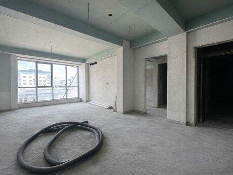 5 otaqlı yeni tikili - Ağ şəhər q. - 262 m²