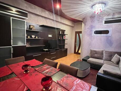 Объявление №6056962 - Баку, Насиминский  р., 3-комн., 110 м², 18/20 этаж