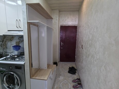 2 otaqlı köhnə tikili - Bakıxanov q. - 40 m²