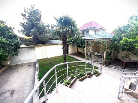 Объявление №6056954 - Баку, пос. Бадамдар, 7-комн., 500 м²