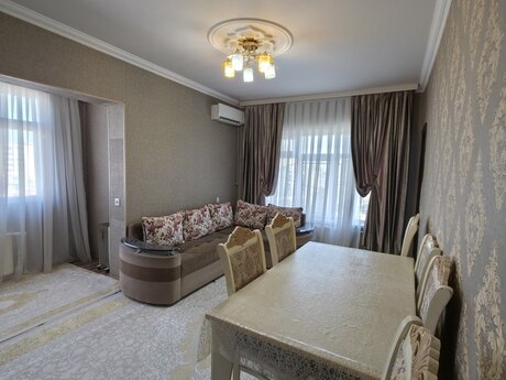 2 otaqlı köhnə tikili - Bakıxanov q. - 40 m²