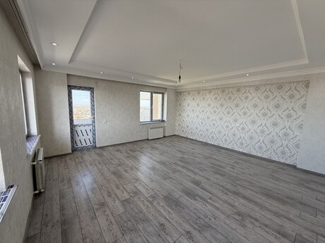 3 otaqlı yeni tikili - 8-ci kilometr q. - 120 m²