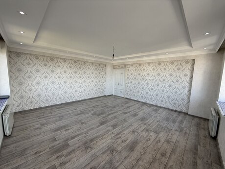 3 otaqlı yeni tikili - 8-ci kilometr q. - 120 m²