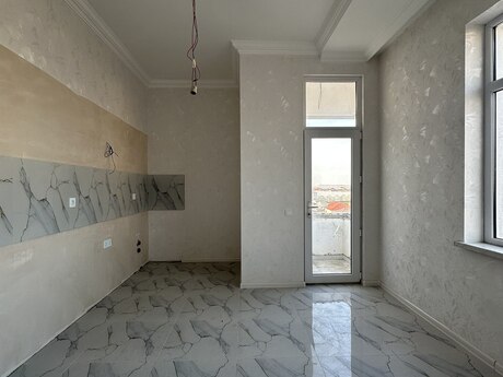 3 otaqlı yeni tikili - Masazır q. - 71 m²