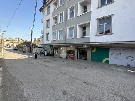 3 otaqlı yeni tikili - Masazır q. - 71 m²