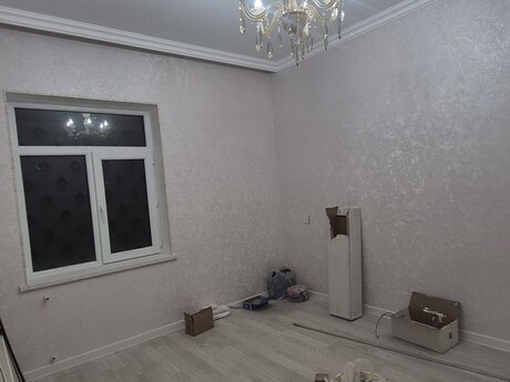 3 otaqlı həyət evi/bağ evi - Hövsan q. - 90 m²