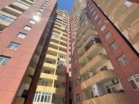 3 otaqlı mənzil, 132 m², İnşaatçılar: 232 000 ₼ 2