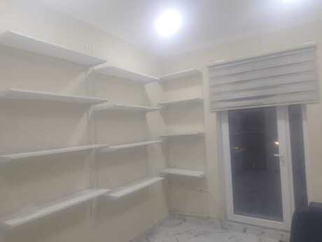1-комн. офис - м. Кара Караев - 18 м²