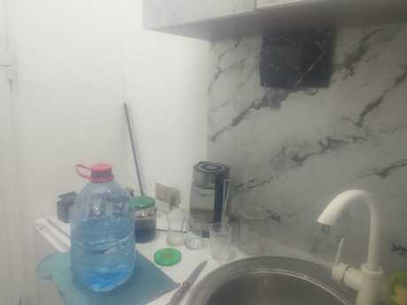 1-комн. офис - м. Кара Караев - 18 м²