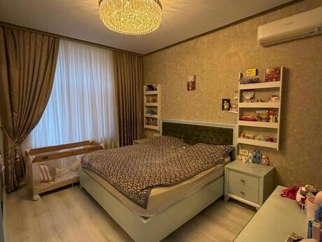 3 otaqlı yeni tikili - Ağ şəhər q. - 166 m²
