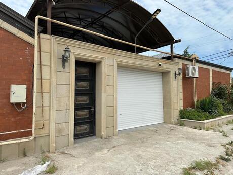3 otaqlı həyət evi/bağ evi - Mərdəkan q. - 250 m²