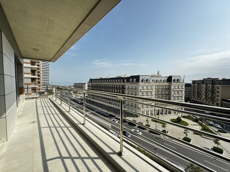 5 otaqlı mənzil, 245 m², Ağ şəhər: 1 300 000 ₼ 5