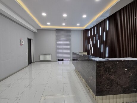 14 otaqlı ofis - Gənclik m. - 1100 m²