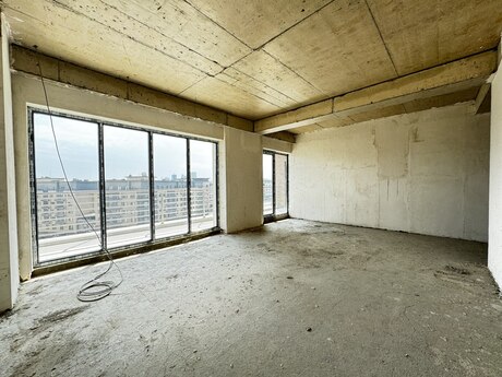 5 otaqlı yeni tikili - Ağ şəhər q. - 245 m²