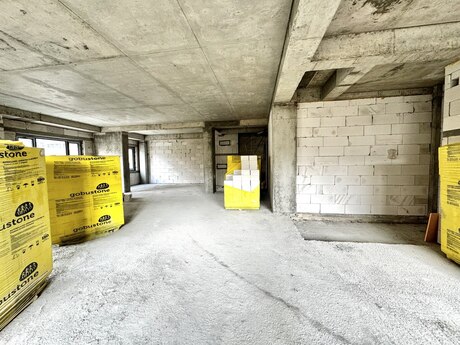 3 otaqlı yeni tikili - Ağ şəhər q. - 128 m²