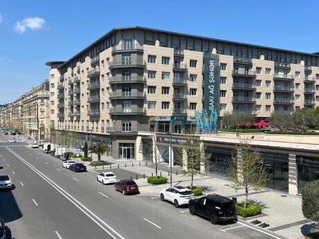 4-комнатная квартира, 158 м², Ağ şəhər: 679 000 ₼ 4