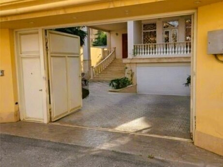 7 otaqlı həyət evi/bağ evi - Nəsimi r. - 600 m²