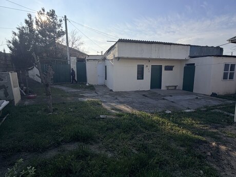 2-комн. дом/дача - Сумгаит - 45 м²
