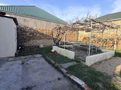2-комн. дом/дача - Сумгаит - 45 м²
