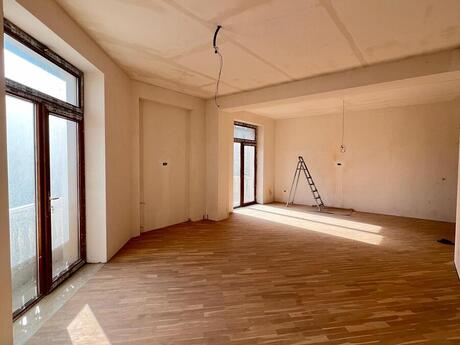 3-комн. новостройка - пос. Аг шехер - 129 м²