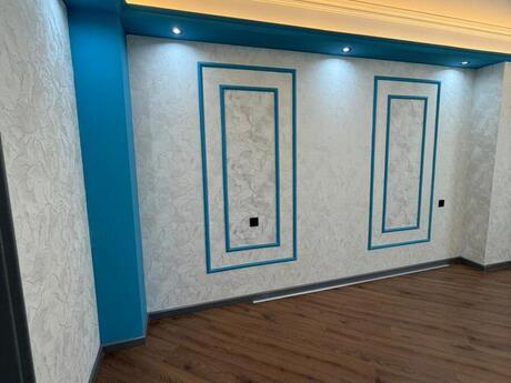 3 otaqlı yeni tikili - Masazır q. - 92 m²