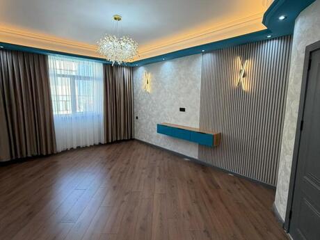 3 otaqlı yeni tikili - Masazır q. - 92 m²