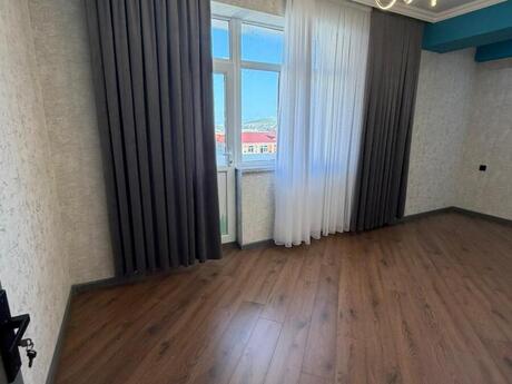 3 otaqlı yeni tikili - Masazır q. - 92 m²