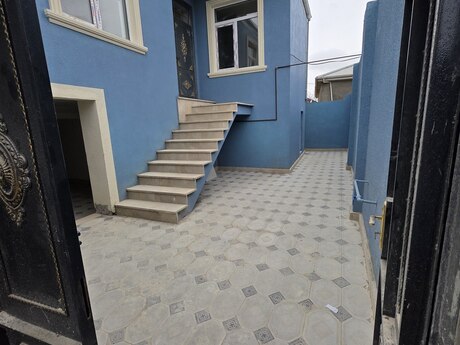 3 otaqlı həyət evi/bağ evi - Masazır q. - 115 m²