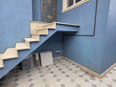 3 otaqlı həyət evi/bağ evi - Masazır q. - 115 m²