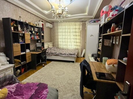 3 otaqlı yeni tikili - Nəriman Nərimanov m. - 150 m²