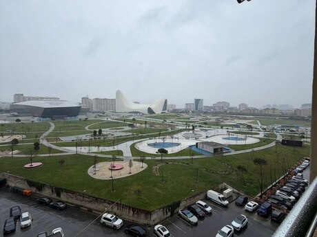 Объявление №6057071 - Баку, м. Нариман Нариманов, 3-комн., 150 м², 8/16 этаж