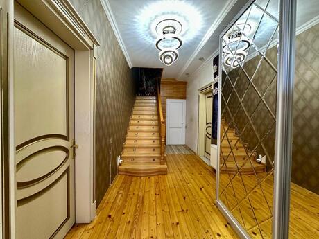 6 otaqlı həyət evi/bağ evi - Xırdalan - 130 m²