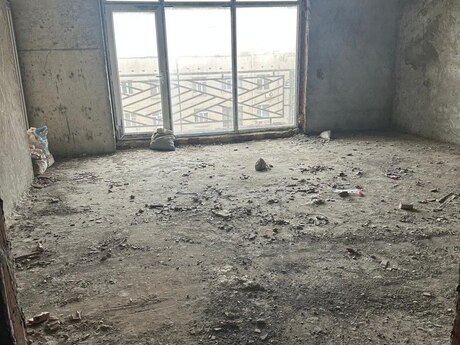 2-комн. новостройка - пос. Бакиханова - 45 м²