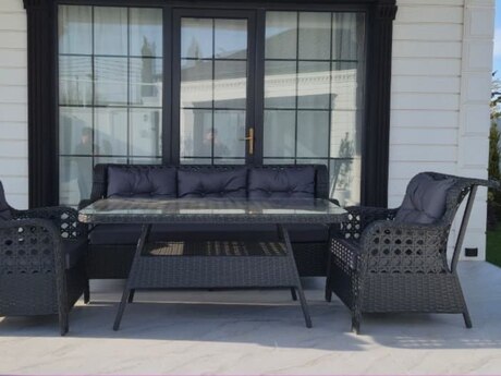 7 otaqlı həyət evi/bağ evi - Bilgəh q. - 450 m²
