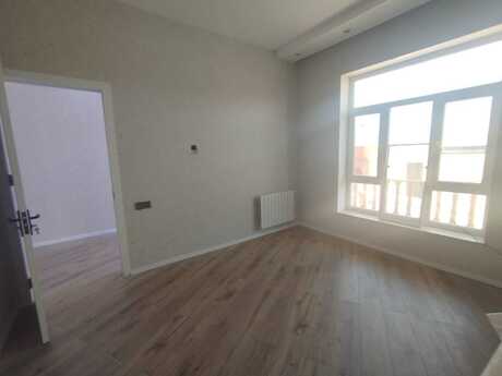4 otaqlı həyət evi/bağ evi - Məmmədli q. - 125 m²