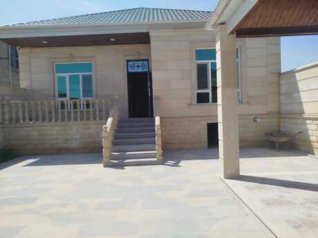 Объявление №6057109 - Баку, пос. Мамедли, 4-комн., 125 м²