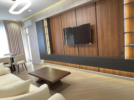 3 otaqlı yeni tikili - 20 Yanvar m. - 110 m²