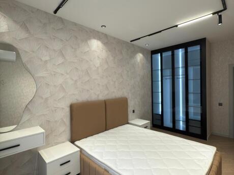 3 otaqlı yeni tikili - 20 Yanvar m. - 110 m²