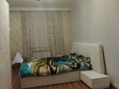 Объявление №6057098 - Баку, м. Мемар Аджеми, 3-комн., 75 м², 1/5 этаж